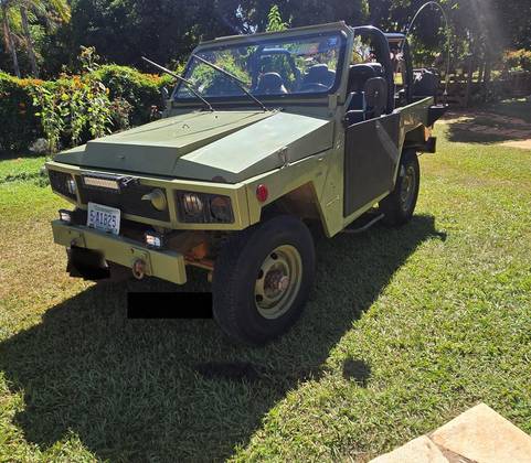 ENGESA ENGESA 4.1 4X4 12V DIESEL 2P MANUAL